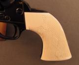 Rare Colt Single Action Frontier Six Shooter NEW YORK USA Edition - 7 of 10