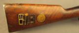 Antique Swedish Mauser 94/14 Carbine - 2 of 12