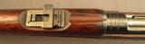 Antique Swedish Mauser 94/14 Carbine - 10 of 12