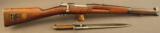 Antique Swedish Mauser 94/14 Carbine - 1 of 12