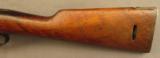 Antique Swedish Mauser 94/14 Carbine - 5 of 12