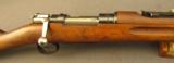 Swedish Model 38 Built By Husqvarna - 3 of 12