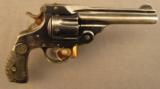British WW1 No 2 MK 1 455 cal Revolver - 1 of 11