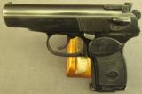 Russian Makarov Pistol With 2 Spare Mags - 3 of 8