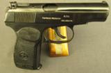 Russian Makarov Pistol With 2 Spare Mags - 2 of 8