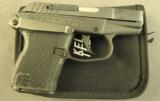 Kel-Tec P3AT Sub-Compact Pistol - 1 of 5