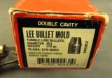 Lee Mold TL 401-175-SWC Two Cavity Bullet - 2 of 3
