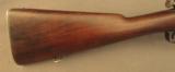 Springfield 1892 Krag-Jorgensen Antique Rifle Altered to 1896 Specs - 3 of 12