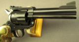 Ruger .41 Magnum New Model Blackhawk Revolver - 2 of 8