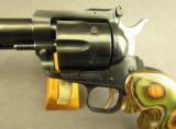 Ruger .41 Magnum New Model Blackhawk Revolver - 4 of 8