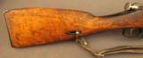 Finnish Model 91 Russian Capture Rifle - 3 of 12