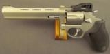 Taurus Tracker 17 HMR Revolver Seven Shot - 4 of 9