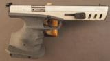 Walther SP 22-M4 Match Sport Pistol In Box - 2 of 10