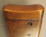 Exceptional VL&D Marked Mauser Broomhandle Large-Ring Pistol - 4 of 12