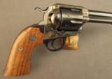 Ruger Bisley Vaquero 45 Colt Revolver In Box - 2 of 12