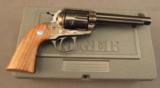 Ruger Bisley Vaquero 45 Colt Revolver In Box - 1 of 12