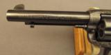 Ruger Bisley Vaquero 45 Colt Revolver In Box - 6 of 12