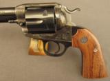 Ruger Bisley Vaquero 45 Colt Revolver In Box - 5 of 12