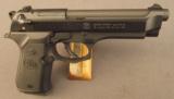 Beretta Desert Storm Special Edition Model 92FS Pistol - 2 of 11