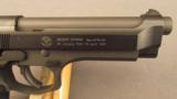 Beretta Desert Storm Special Edition Model 92FS Pistol - 3 of 11