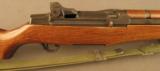 National Match M1 Garand
Rifle 1952 date with U.S. Army Letter - 1 of 12