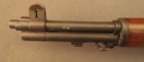 National Match M1 Garand
Rifle 1952 date with U.S. Army Letter - 11 of 12