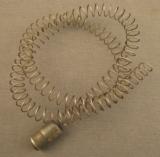 1894 Winchester Rifle Parts Tube Spring + Follower 38-55 - 1 of 2
