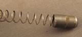 1894 Winchester Rifle Parts Tube Spring + Follower 38-55 - 2 of 2