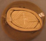 1946 Dated Polish Military Kangol Beret Excellent Condition - 3 of 4