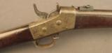 Springfield Rolling Block Navy Rifle U.S. Model 1870 Rejected Model - 1 of 12