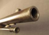 Springfield Rolling Block Navy Rifle U.S. Model 1870 Rejected Model - 7 of 12