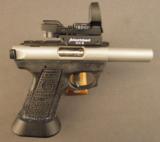Customized Ruger 22/45 Race Gun - 1 of 8