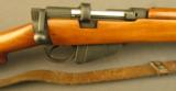 Lee Enfield .22 Trainer No 2 Post War 1954 Date - 1 of 12