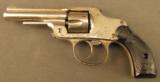 Maltby, Henley Revolver Hammerless Safety Iron frame - 3 of 8