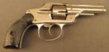 Maltby, Henley Revolver Hammerless Safety Iron frame - 1 of 8