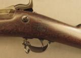 Springfield Trapdoor Rifle U.S. Model 1884 45-70 Excellent condition - 9 of 12
