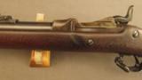 Springfield Trapdoor Rifle U.S. Model 1884 45-70 Excellent condition - 10 of 12