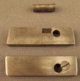 Winchester M 1892 Locking Blocks Gun Parts - 2 of 4