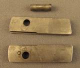 Winchester M 1892 Locking Blocks Gun Parts - 1 of 4