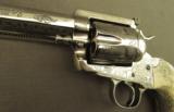 Gary Reeder Improved No. 6 Pre-Production Prototype Revolver - 6 of 12