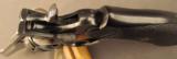 Webley MkIV Singapore Police Revolver .38 Caliber - 4 of 7