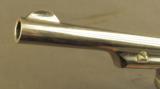 Incredible Merwin, Hulbert Early First Model Frontier Army Revolver - 11 of 12