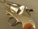 Incredible Merwin, Hulbert Early First Model Frontier Army Revolver - 8 of 12
