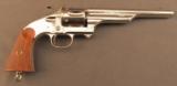 Incredible Merwin, Hulbert Early First Model Frontier Army Revolver - 1 of 12