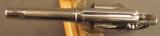 Smith & Wesson 1903 Revolver .32 Hand Ejector 2nd Model Nickel - 7 of 10
