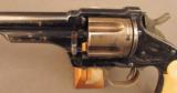 Rare Merwin, Hulbert Blued
Frontier Army Revolver Third Model - 6 of 12