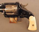 Rare Merwin, Hulbert Blued
Frontier Army Revolver Third Model - 5 of 12