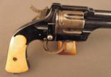 Rare Merwin, Hulbert Blued
Frontier Army Revolver Third Model - 2 of 12