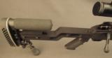 408 Cheytac Long Range Single Shot Rifle
Model 310 & Nightforce Scope - 3 of 12