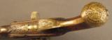 Percussion Conversion of a European Flintlock Traveling Pistol - 9 of 11